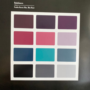Frankie Bacon's Blue, Blue Heart - Ambulances