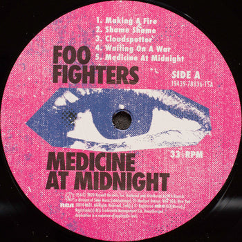 Medicine At Midnight - Foo Fighters