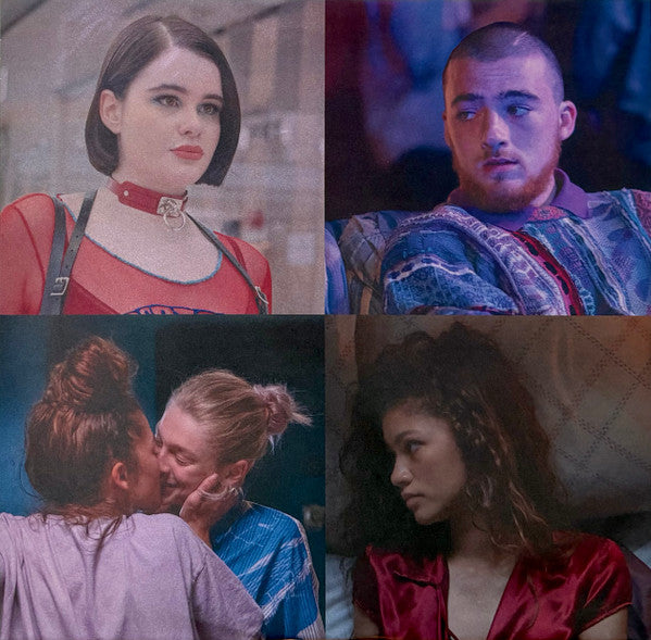 Euphoria Season 1 Soundtrack - Various Artists