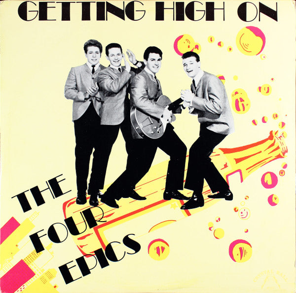 Getting High On The Four Epics - Four Epics, The