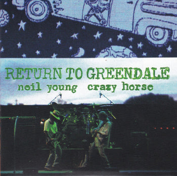 Return To Greendale - Young, Neil & Crazy Horse