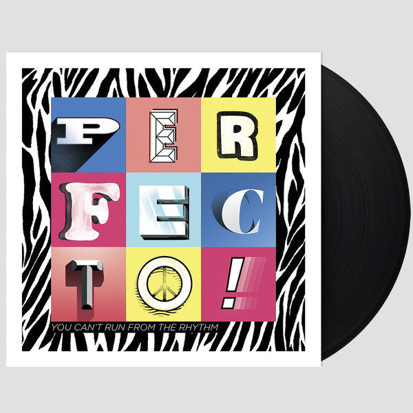 You Can'T Run From Rhythm - Perfecto