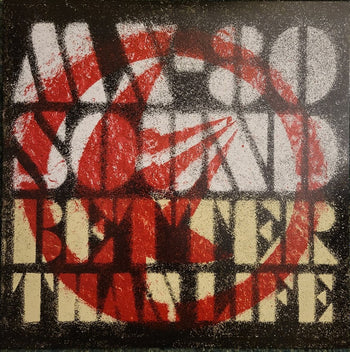 Better Than Life - MX-80 Sound