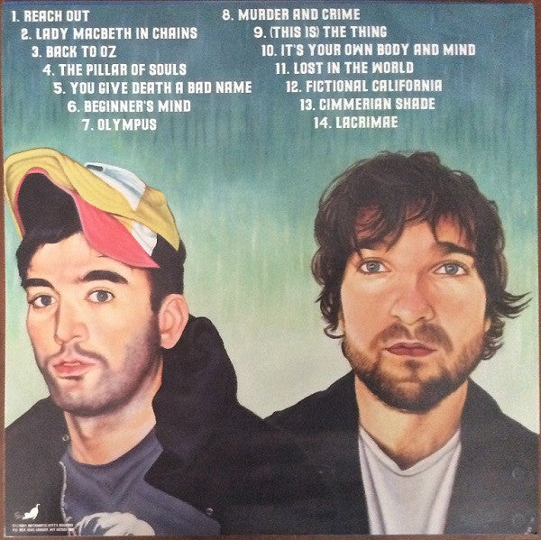 A Beginner's Mind - Stevens, Sufjan & Angelo De Augustine