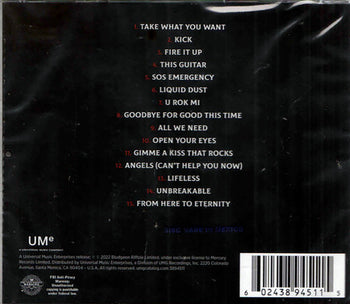 Diamond Star Halos - Def Leppard