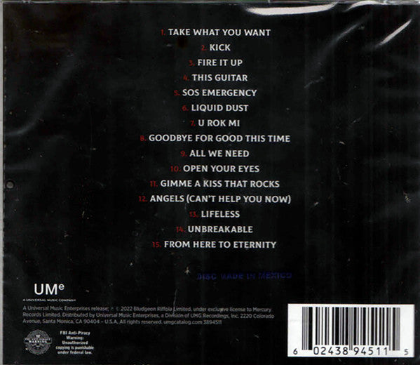 Diamond Star Halos - Def Leppard