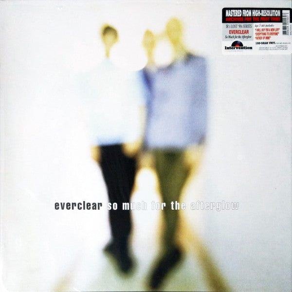 So Much For The Afterglow - Everclear