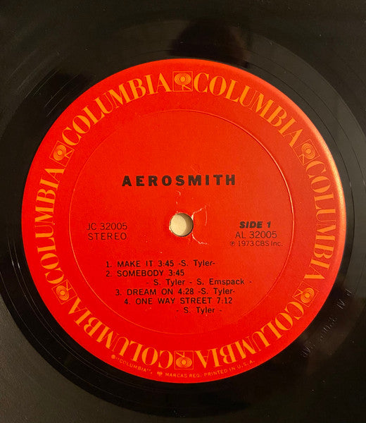 Aerosmith - Aerosmith