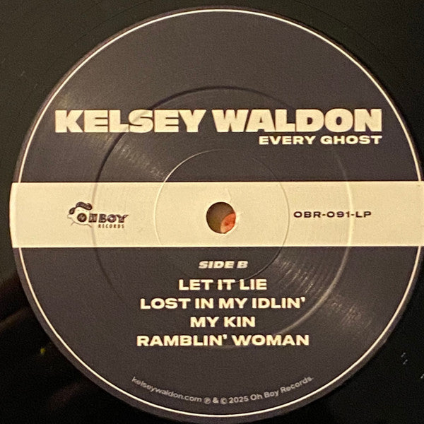 Every Ghost - Waldon, Kelsey