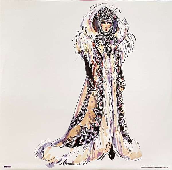 The Farewell Tour (Hot Pink & Purple 2LP) - Cher