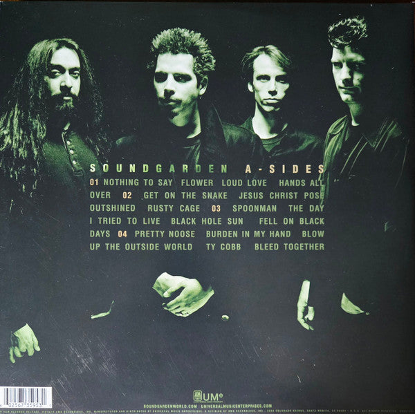A-Sides - Soundgarden