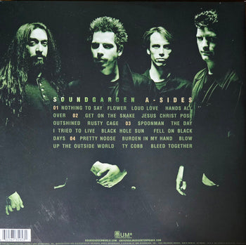 A-Sides - Soundgarden