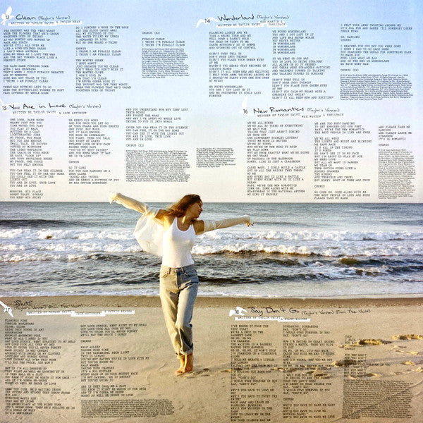 1989 (Taylor's Version) - Swift, Taylor