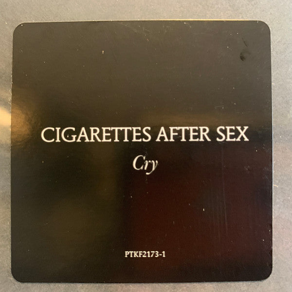 Cry - Cigarettes After Sex