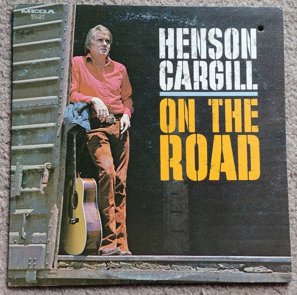 On The Road - Cargill, Henson