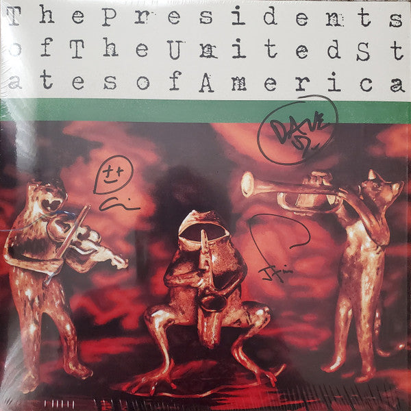 The Presidents Of The United States Of America - The Presidents Of The United States Of America