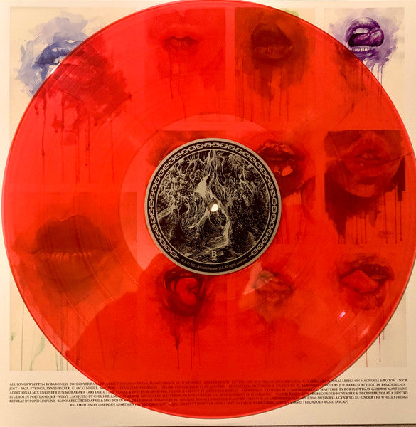 Stone - Baroness