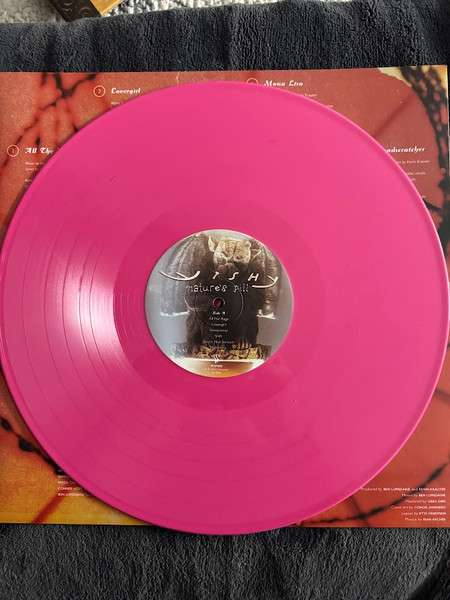 Nature's Pill [Pink] - Wishy