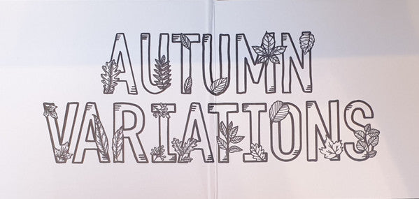 Autumn Variations - Sheeran, Ed