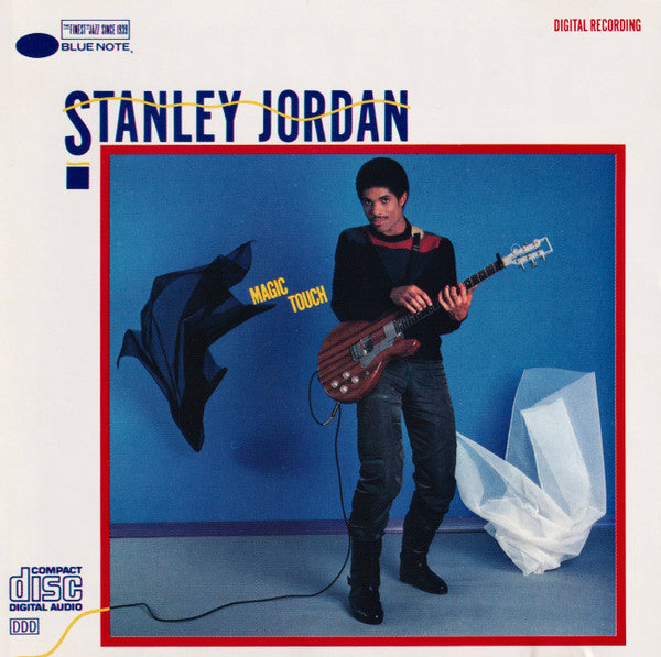 Magic Touch - Jordan, Stanley