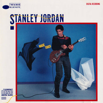 Magic Touch - Jordan, Stanley