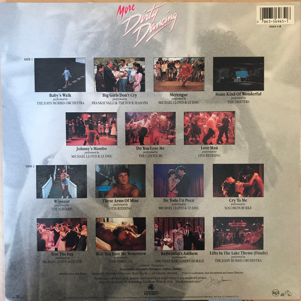 More Dirty Dancing - Various