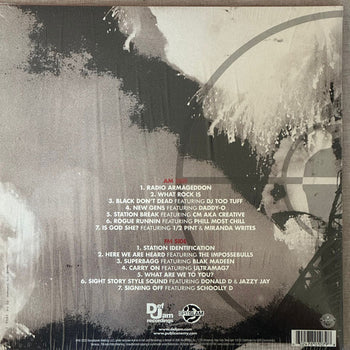 Chuck D Presents Enemy Radio: Radio Armageddon - Chuck D