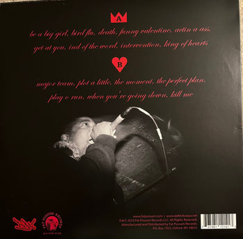 King Of Hearts - Camu Tao