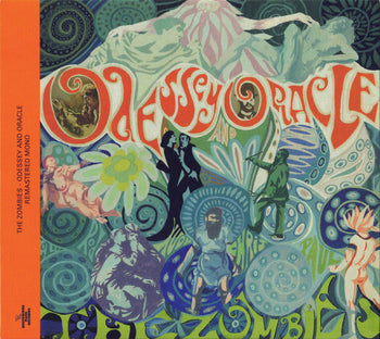 Odessey And Oracle - Zombies