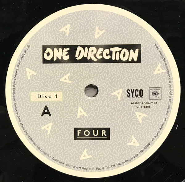 Four - One Direction