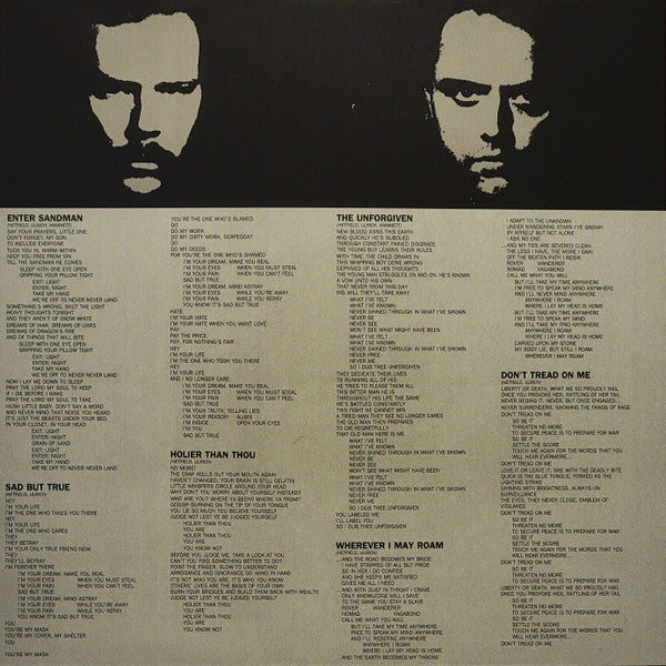 Metallica - Metallica
