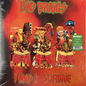 I And I Survive - Bad Brains