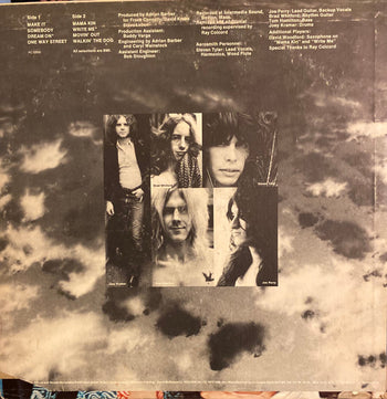 Aerosmith - Aerosmith