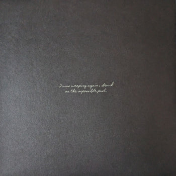 On The Impossible Past & On the Possible Past: 10th Anniversary Edition [Tangerine & Apple Galaxy 2LP] - The Menzingers