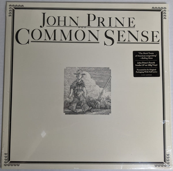 Common Sense - Prine, John