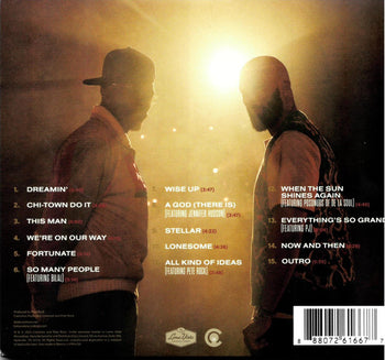 The Auditorium, Vol. 1 - Common & Pete Rock