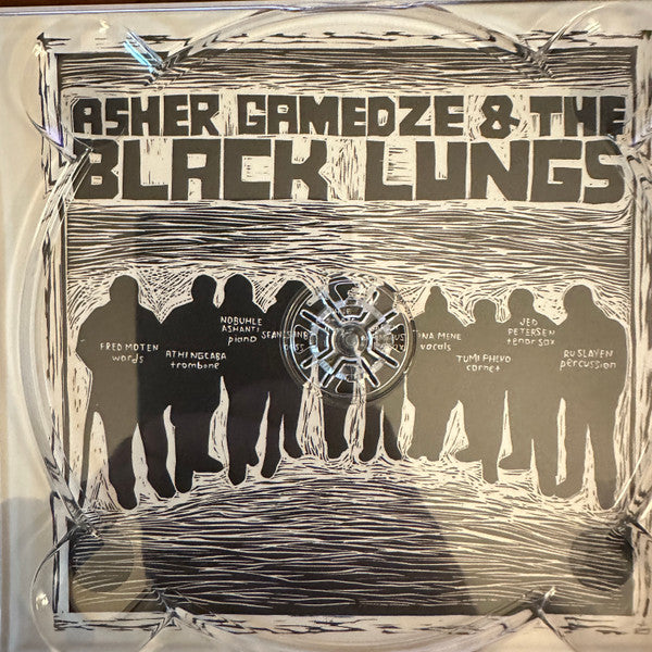 Constitution - Gamedze, Asher & the Black Lungs