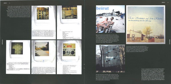 Artifacts - Beirut
