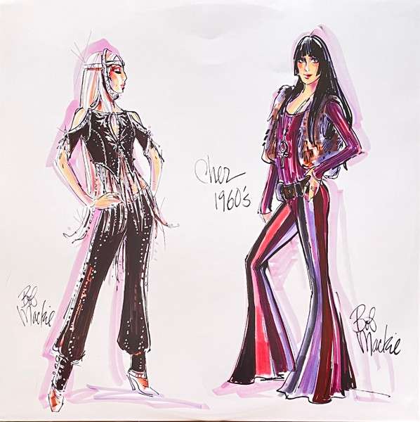 The Farewell Tour (Hot Pink & Purple 2LP) - Cher