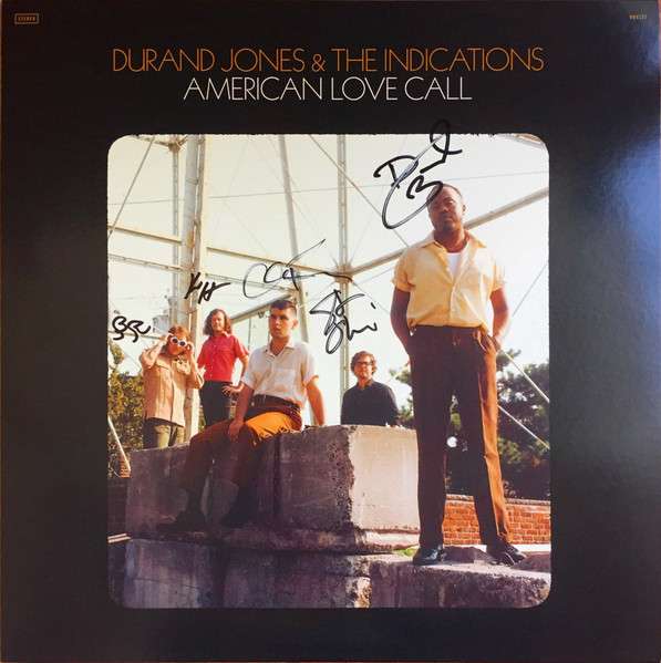 American Love Call - Durand Jones & The Indications [LP]