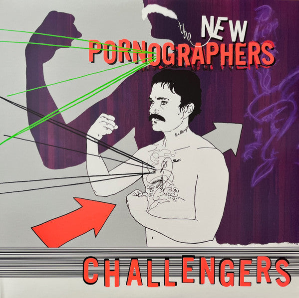 Challengers - New Pornographers