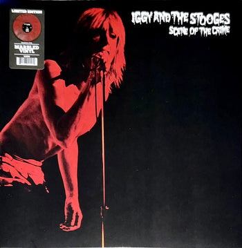 Scene Of The Crime - Iggy & Stooges