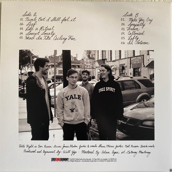 Floral Green - Title Fight