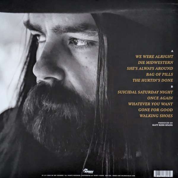 Die Midwestern - Mckinley, Arlo