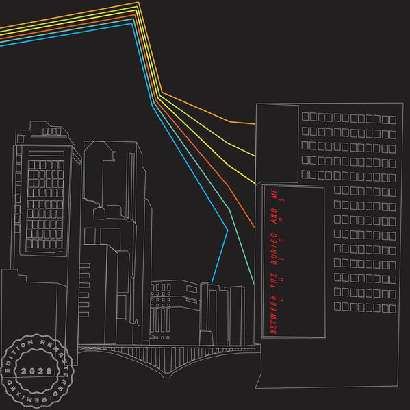 Colors - Between The Buried And Me