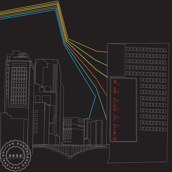Colors - Between The Buried And Me