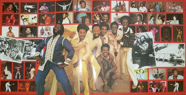 Greatest Hits Vol. 1 - Earth, Wind & Fire