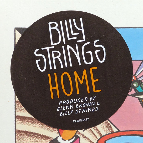 Home - Strings, Billy