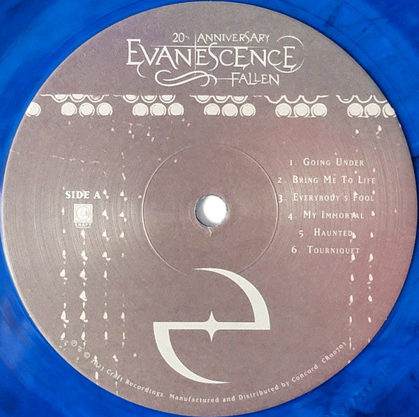 Fallen - Evanescence
