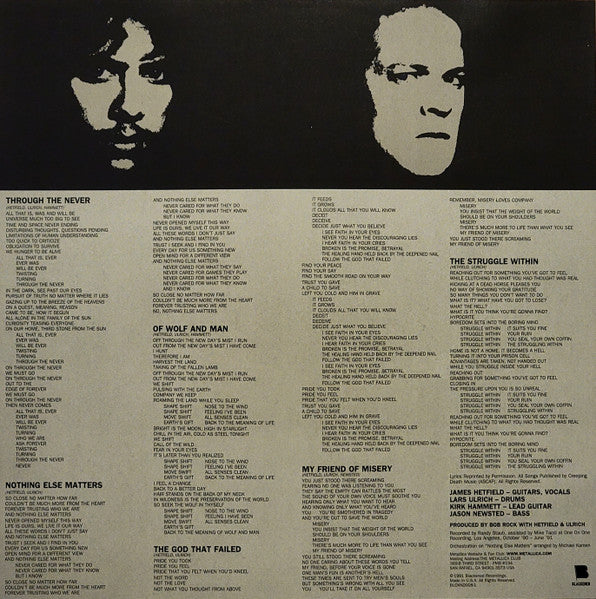 Metallica - Metallica